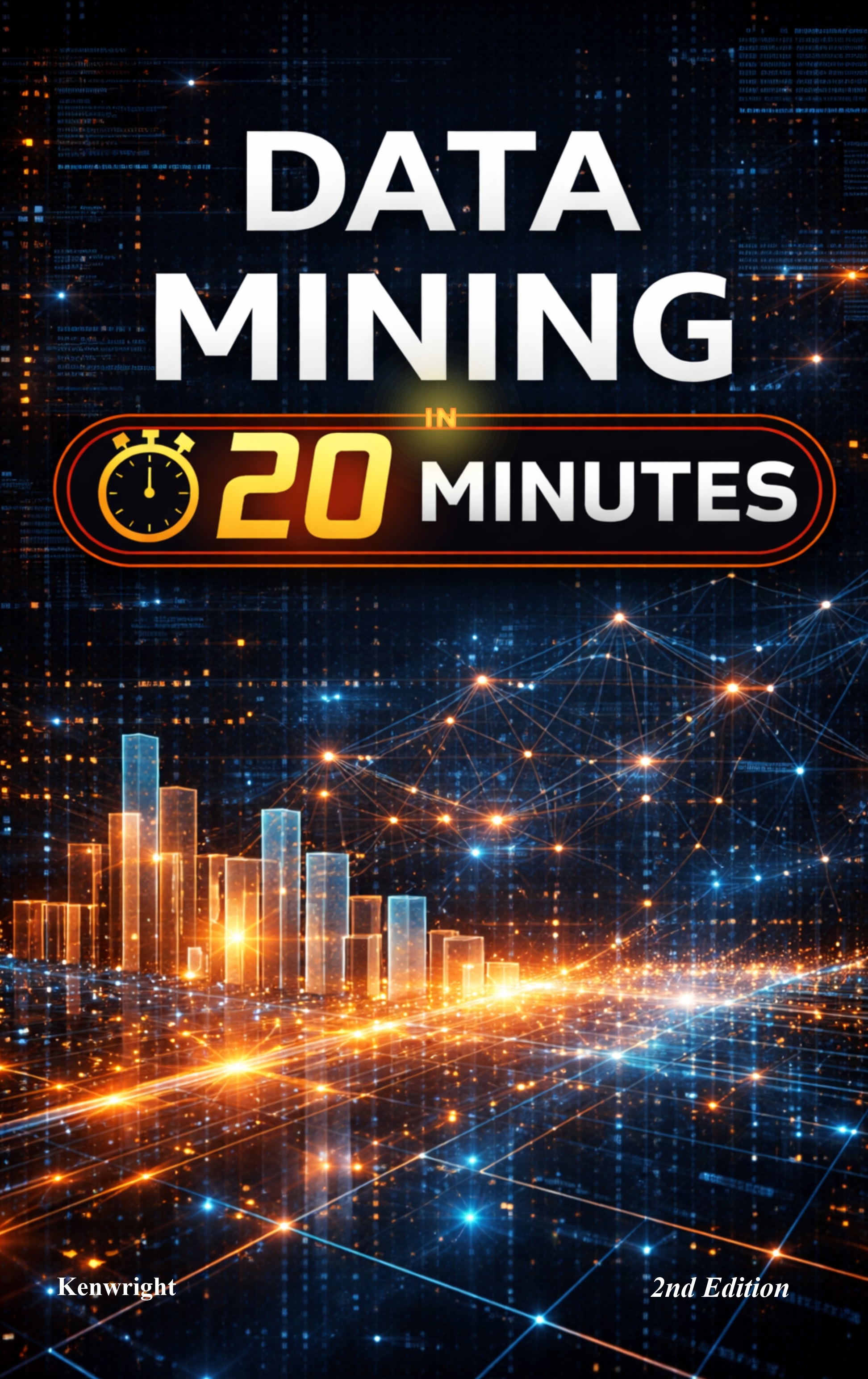 Data Mining in 20 Minutes Coffee Book Series
