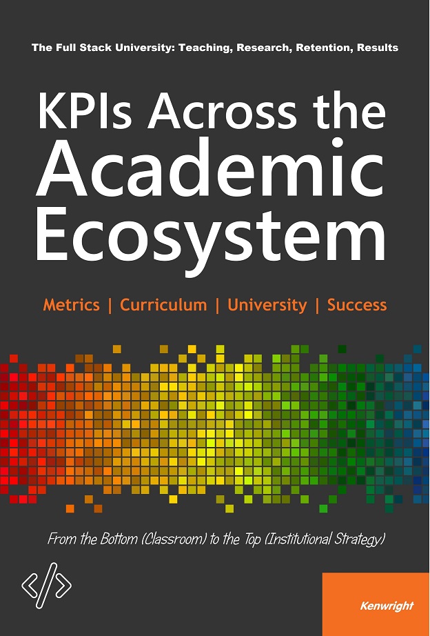 KPIs Across the Academic Ecosystem: Stop Guessing. Start Measuring. (Or Keep Getting Ignored.)